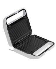 Piastra Grill Elettrica Adler AD 3070w Bianco Piastra Grill Elettrica Adler AD 3070w Bianco