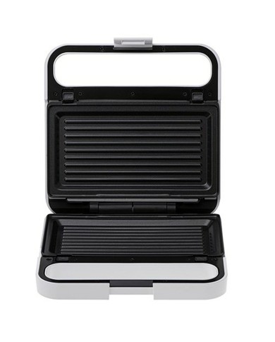 Piastra Grill Elettrica Adler AD 3070w Bianco Piastra Grill Elettrica Adler AD 3070w Bianco