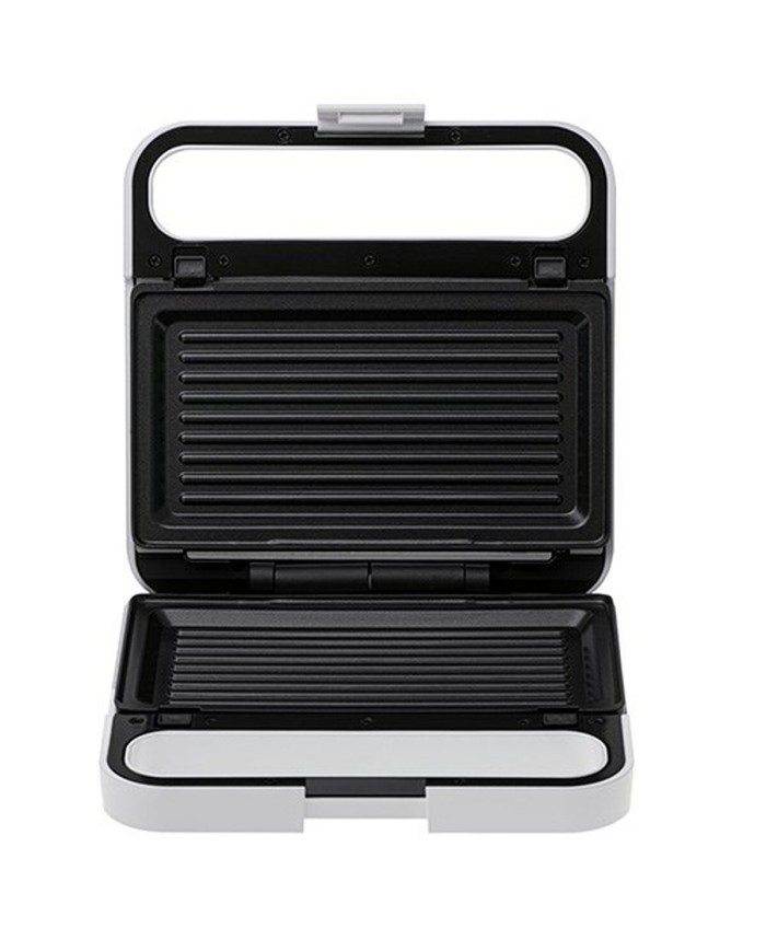 Piastra Grill Elettrica Adler AD 3070w Bianco Piastra Grill Elettrica Adler AD 3070w Bianco