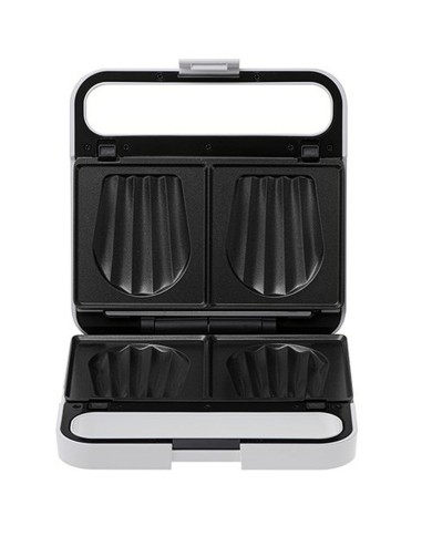 Piastra Grill Elettrica Adler AD 3070w Bianco Piastra Grill Elettrica Adler AD 3070w Bianco