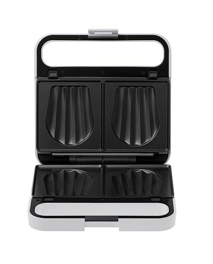 Piastra Grill Elettrica Adler AD 3070w Bianco Piastra Grill Elettrica Adler AD 3070w Bianco