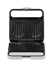 Piastra Grill Elettrica Adler AD 3070w Bianco Piastra Grill Elettrica Adler AD 3070w Bianco