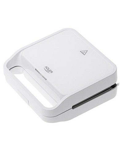 Piastra Grill Elettrica Adler AD 3070w Bianco Piastra Grill Elettrica Adler AD 3070w Bianco