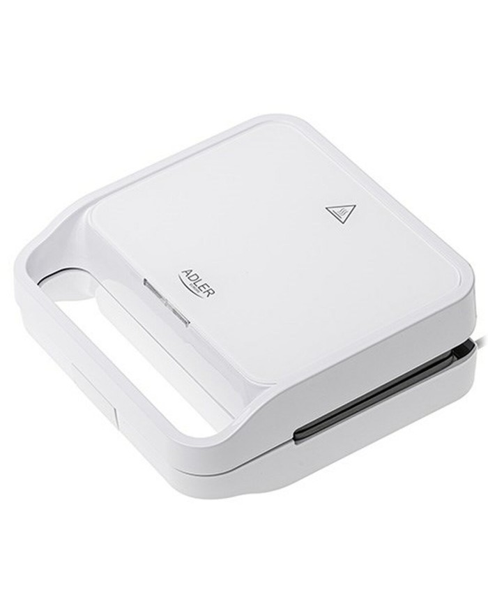 Piastra Grill Elettrica Adler AD 3070w Bianco Piastra Grill Elettrica Adler AD 3070w Bianco