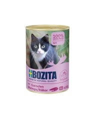 Cibo per gatti Bozita trozos esterilizados en gelatina con pavo 85 g Cibo per gatti Bozita trozos esterilizados en gelatina con pavo 85 g