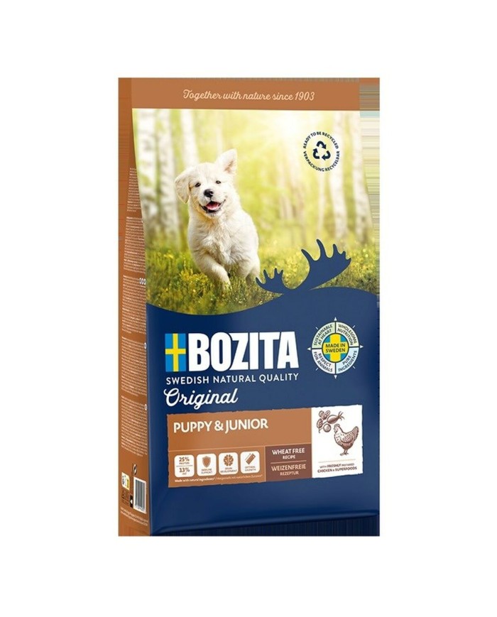 mangime Bozita Original Puppy & Junior Chicken Pollo 12 kg