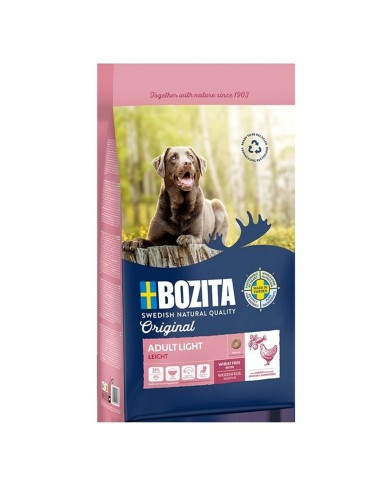 mangime Bozita Original Adult Light Chicken Pollo 12 kg