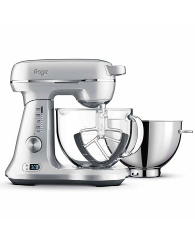 Sbattitore a Fruste Sage SEM825BAL2EEU1 Acciaio inossidabile Sbattitore a Fruste Sage SEM825BAL2EEU1 Acciaio inossidabile