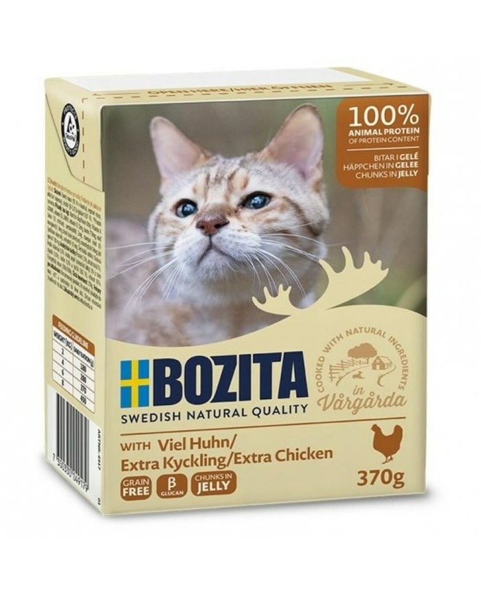 Cibo per gatti Bozita 4917 Pollo 370 g