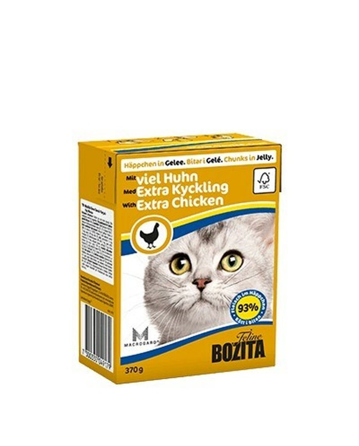 Cibo per gatti Bozita 4917 Pollo 370 g