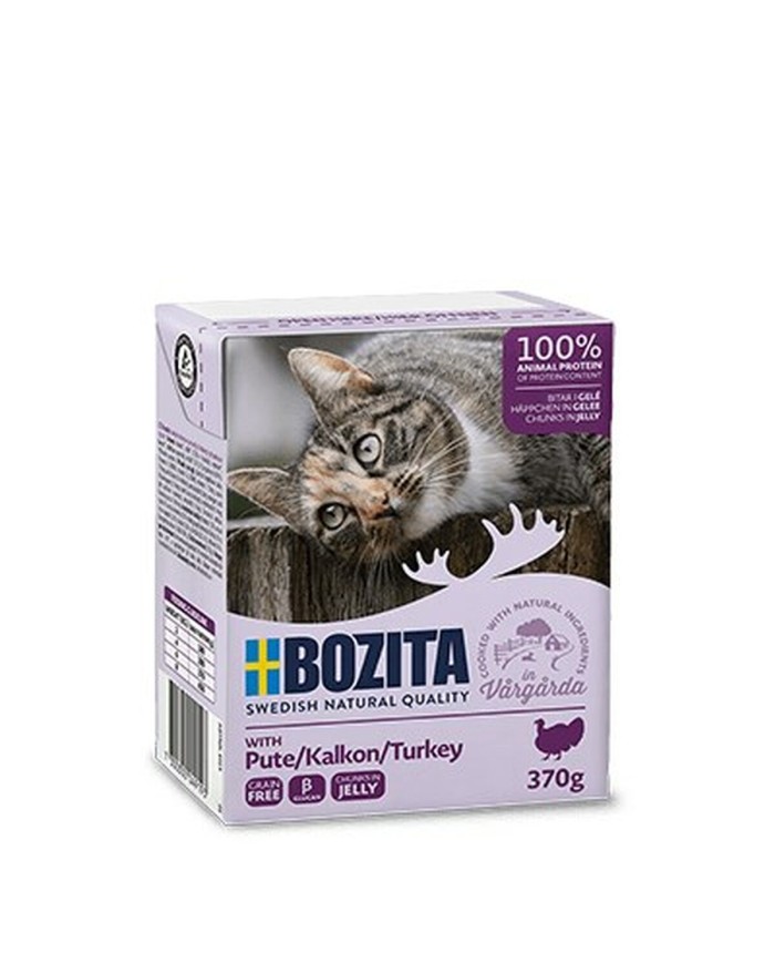 Cibo per gatti Bozita 4919 370 g