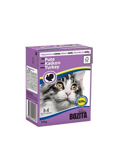 Cibo per gatti Bozita 4919 370 g