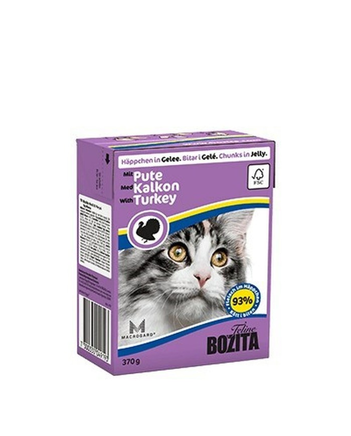 Cibo per gatti Bozita 4919 370 g
