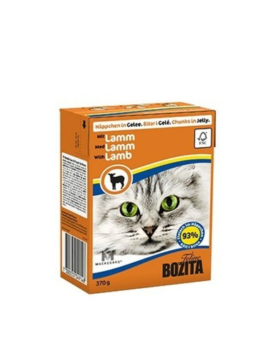 Cibo per gatti Bozita 4914 Agnello 370 g