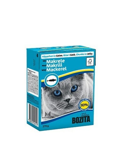 Cibo per gatti Bozita 4911 Pesce 370 g