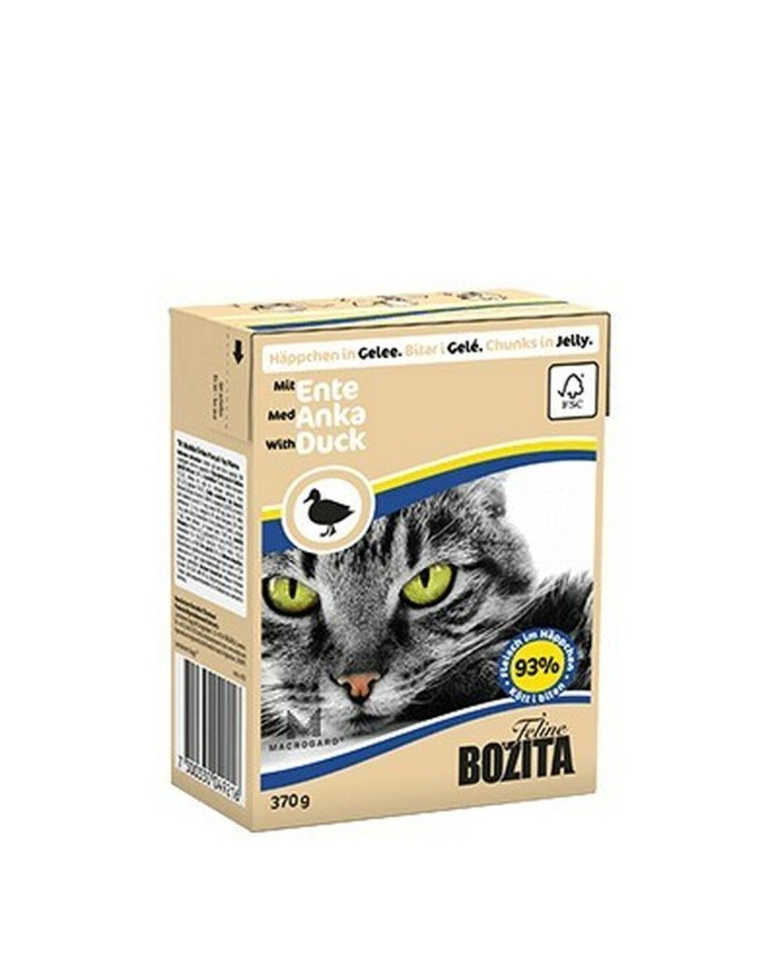 Cibo per gatti Bozita 4921 Anatra 370 g