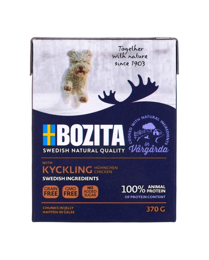 Cibo per gatti Bozita Wet Pollo Carne di vitello