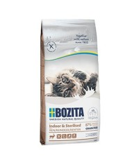 Cibo per gatti Bozita Indoor&Sterilised Pollo Renna 2 Kg Cibo per gatti Bozita Indoor&Sterilised Pollo Renna 2 Kg
