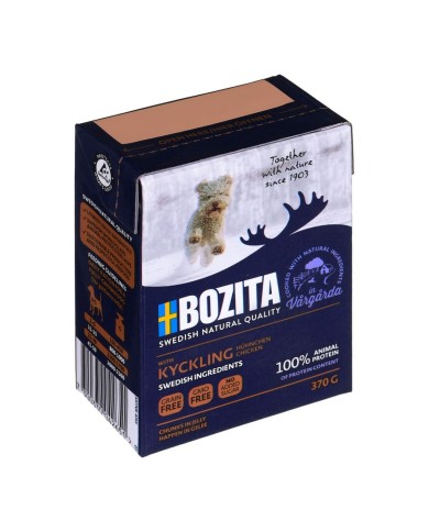 Cibo per gatti Bozita Wet Pollo Carne di vitello