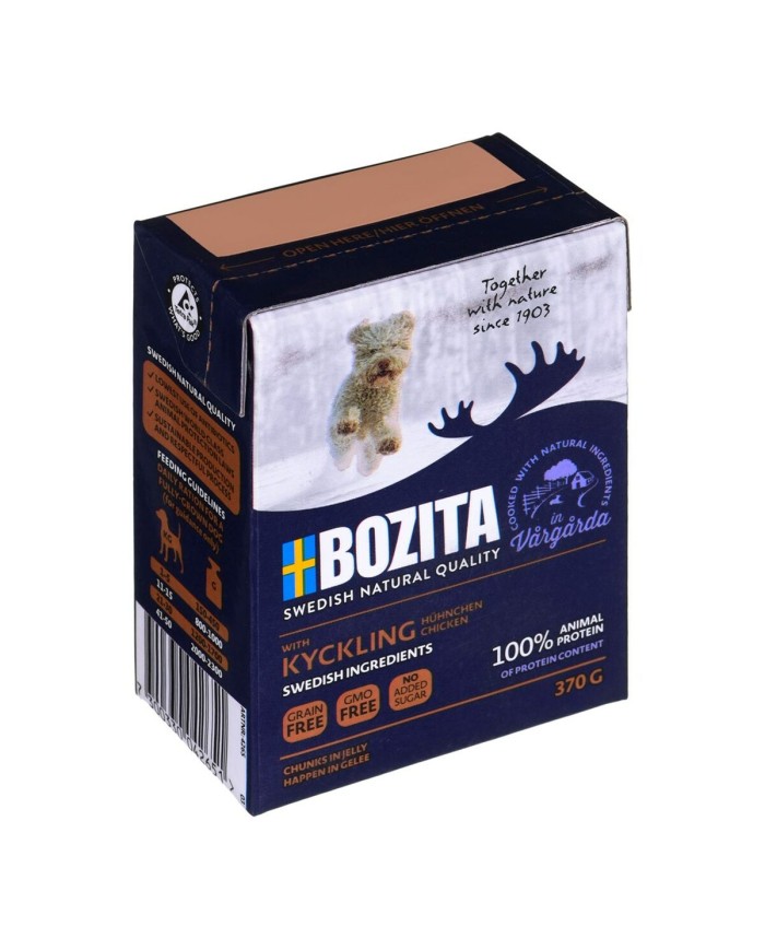 Cibo per gatti Bozita Wet Pollo Carne di vitello