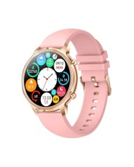 Smartwatch Manta SWU301PK Rosa Dorato Oro Rosa 1,32"