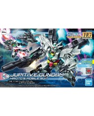 Personaggi d'Azione Bandai JUPITIVE GUNDAM Personaggi d'Azione Bandai JUPITIVE GUNDAM