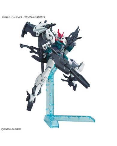 Personaggi d'Azione Bandai JUPITIVE GUNDAM Personaggi d'Azione Bandai JUPITIVE GUNDAM