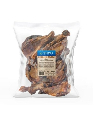 Snack per Cani Petmex Pork shoulder Maiale 2 Kg Snack per Cani Petmex Pork shoulder Maiale 2 Kg