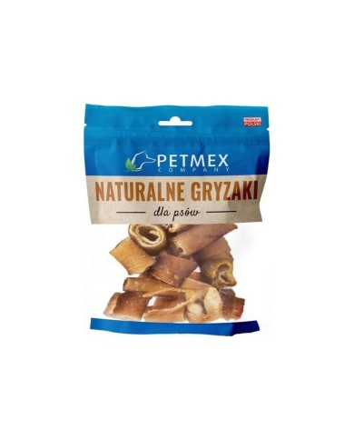 Snack per Cani Petmex Pork skin crisps Maiale 100 g Snack per Cani Petmex Pork skin crisps Maiale 100 g