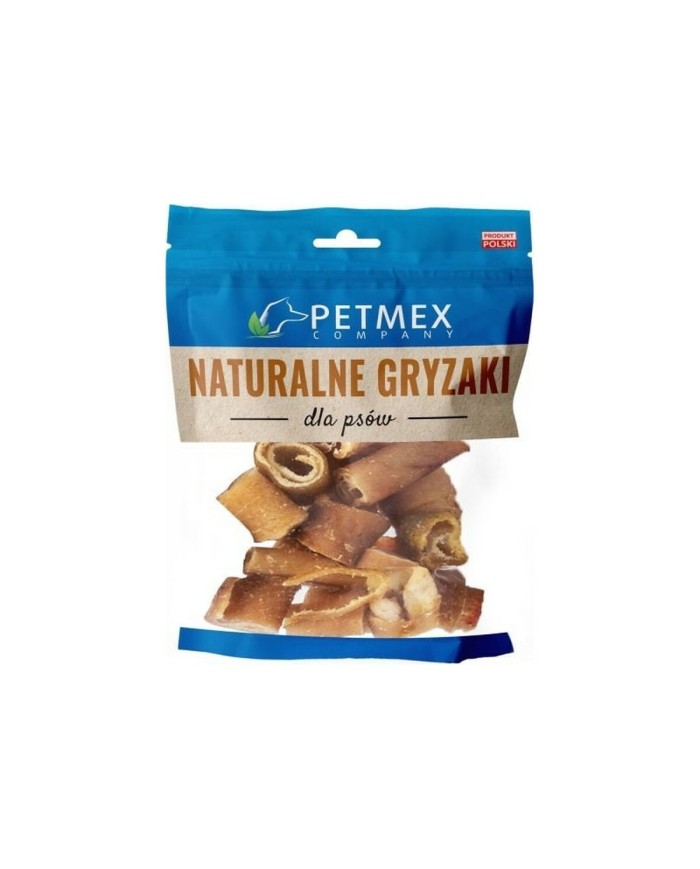 Snack per Cani Petmex Pork skin crisps Maiale 100 g