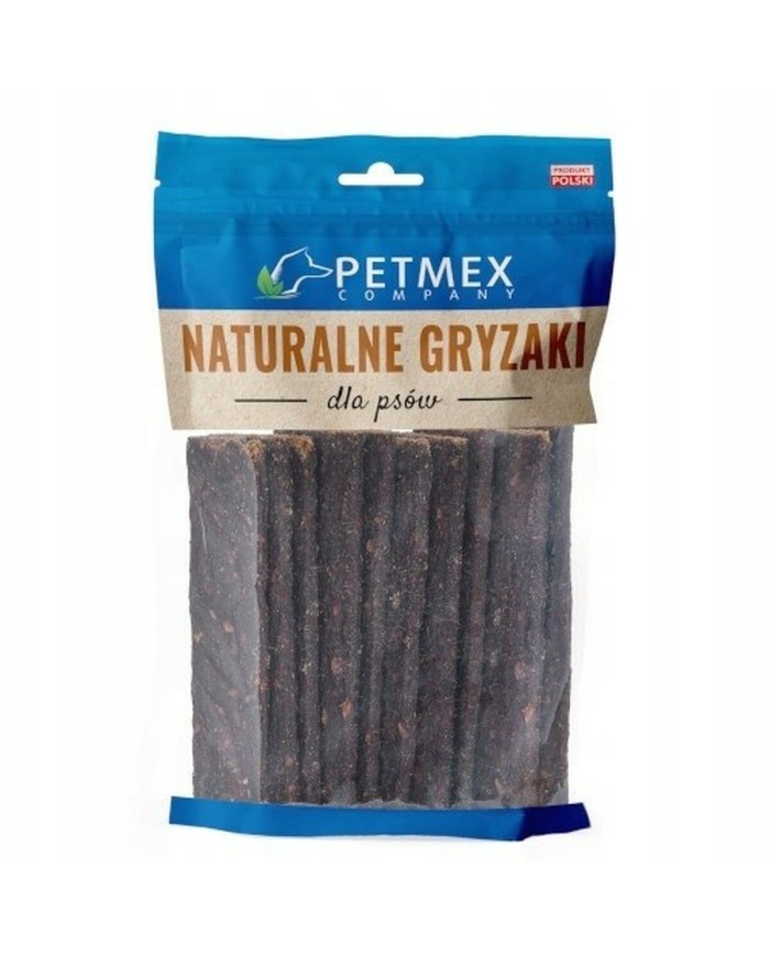 Snack per Cani Petmex Wild boar stripes 200 g Snack per Cani Petmex Wild boar stripes 200 g