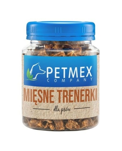 Snack per Cani Petmex Meat rabbit treats 130 g Snack per Cani Petmex Meat rabbit treats 130 g