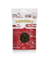 Snack per Cani SYTA MICHA                 Carne di manzo e vitello 80 g
