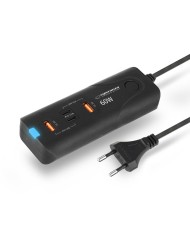 Caricatore portatile EverActive UC-800 Nero 2000 mAh 1000 mAh