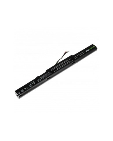 Batteria per Laptop Green Cell AS77 Nero 2200 mAh Batteria per Laptop Green Cell AS77 Nero 2200 mAh