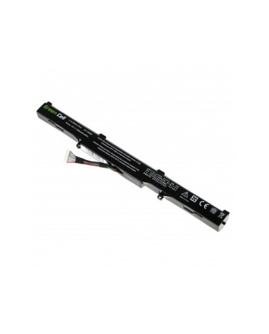 Batteria per Laptop Green Cell AS77 Nero 2200 mAh Batteria per Laptop Green Cell AS77 Nero 2200 mAh