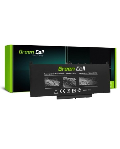 Batteria per Laptop Green Cell DE135 Nero Batteria per Laptop Green Cell DE135 Nero