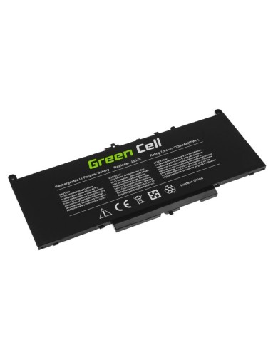 Batteria per Laptop Green Cell DE135 Nero Batteria per Laptop Green Cell DE135 Nero