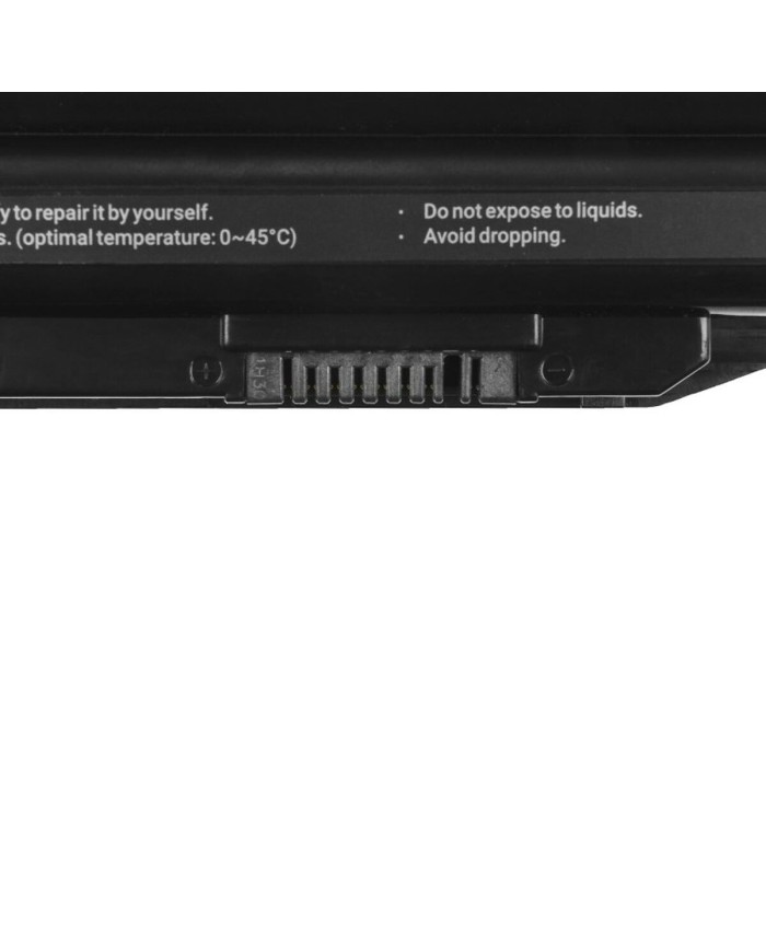 Batteria per Laptop Green Cell FS31 Nero 4400 mAh