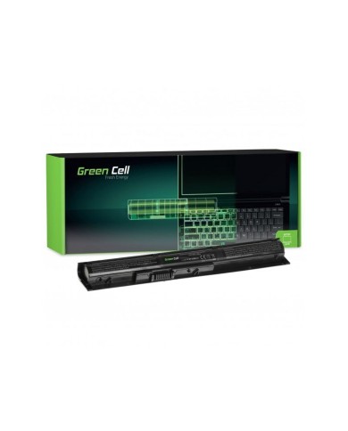 Batteria per Laptop Green Cell HP82 Nero 2200 mAh Batteria per Laptop Green Cell HP82 Nero 2200 mAh