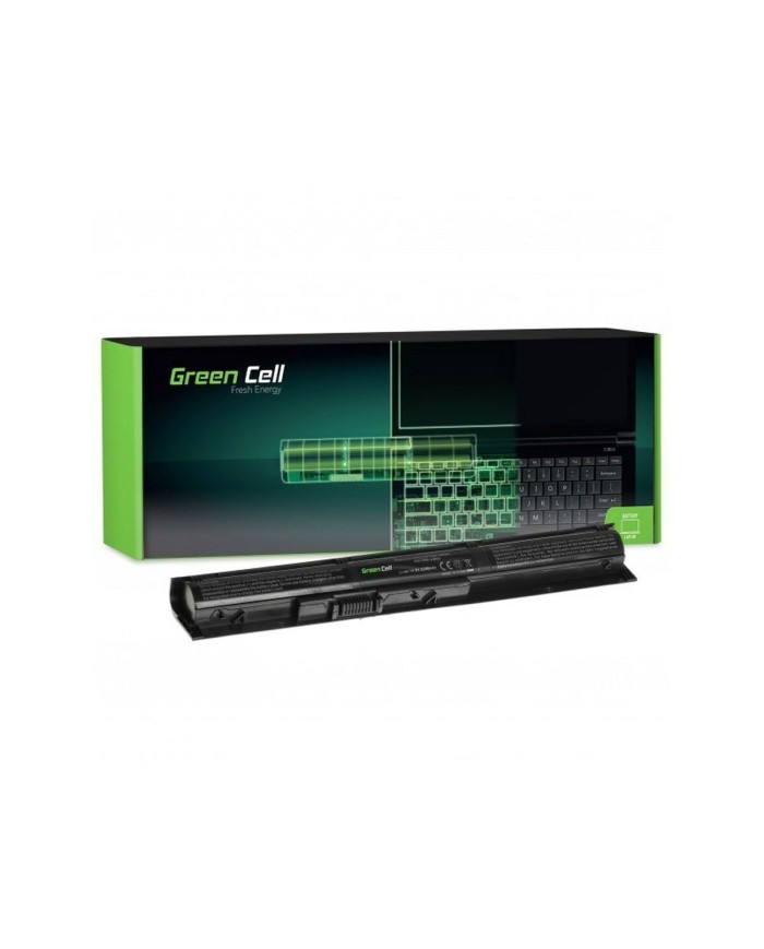 Batteria per Laptop Green Cell HP82 Nero 2200 mAh