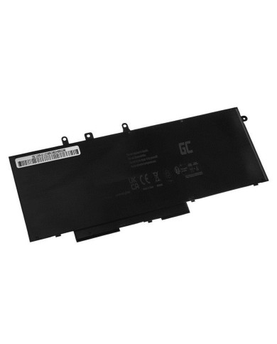 Batteria per Laptop Green Cell DE128V2 Nero 47 Wh Batteria per Laptop Green Cell DE128V2 Nero 47 Wh