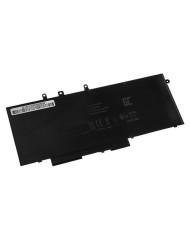 Batteria per Laptop Green Cell DE128V2 Nero 47 Wh