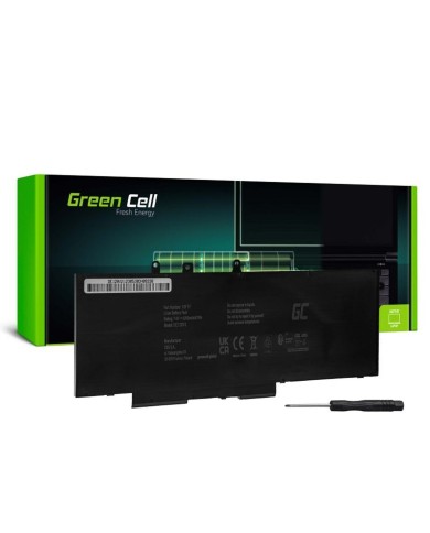 Batteria per Laptop Green Cell DE128V2 Nero 47 Wh Batteria per Laptop Green Cell DE128V2 Nero 47 Wh