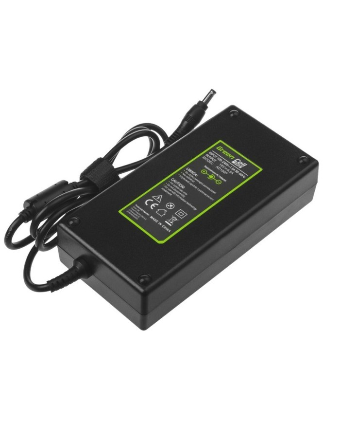 Caricabatterie Portatile Green Cell AD100P 180 W