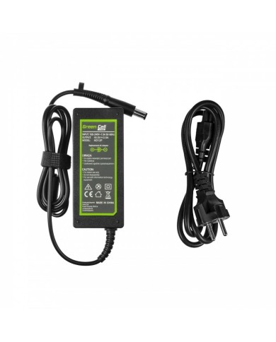 Caricabatterie Portatile Green Cell AD12P 65 W Caricabatterie Portatile Green Cell AD12P 65 W