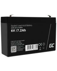 Batteria per Gruppo di Continuità UPS Green Cell AGM51 12 V Batteria per Gruppo di Continuità UPS Green Cell AGM51 12 V