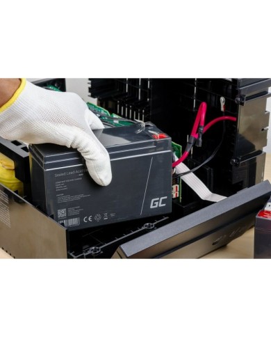 Batteria per Gruppo di Continuità UPS Green Cell AGM51 12 V Batteria per Gruppo di Continuità UPS Green Cell AGM51 12 V
