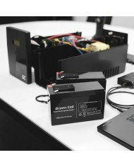 Batteria per Gruppo di Continuità UPS Green Cell AGM51 12 V Batteria per Gruppo di Continuità UPS Green Cell AGM51 12 V