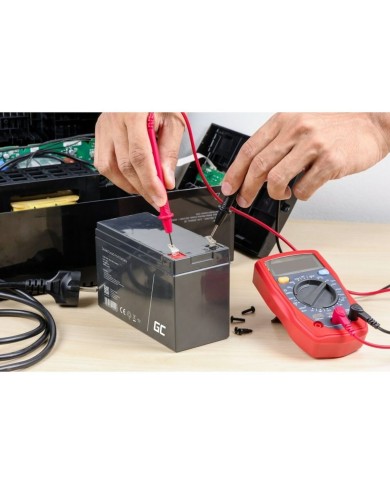 Batteria per Gruppo di Continuità UPS Green Cell AGM51 12 V Batteria per Gruppo di Continuità UPS Green Cell AGM51 12 V